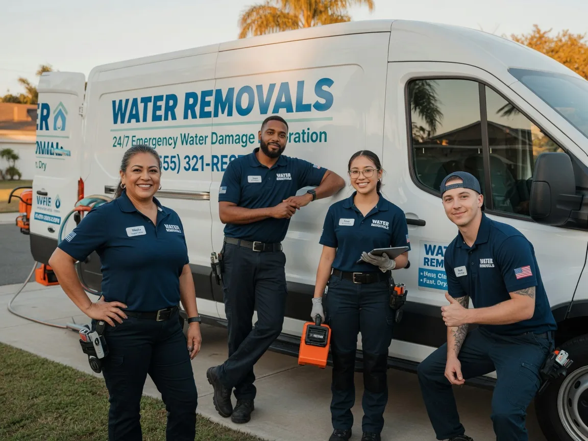 Water Removal company in Medora, ND