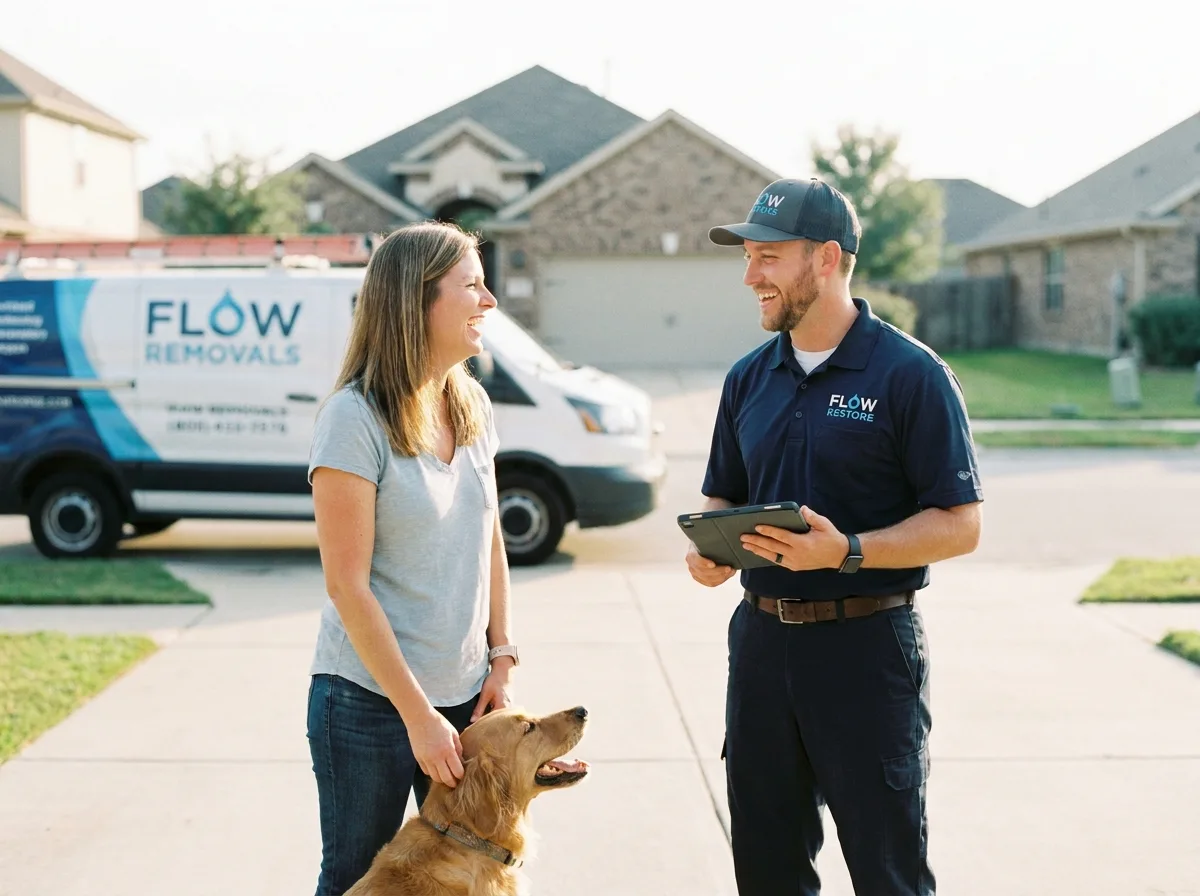 Water Removal Medora, ND FAQs